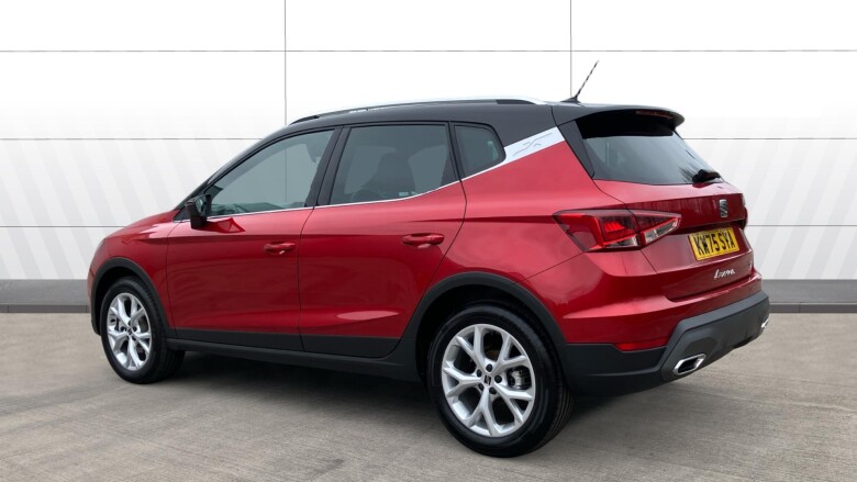 SEAT Arona 1.0 TSI 115 FR 5dr Petrol Hatchback